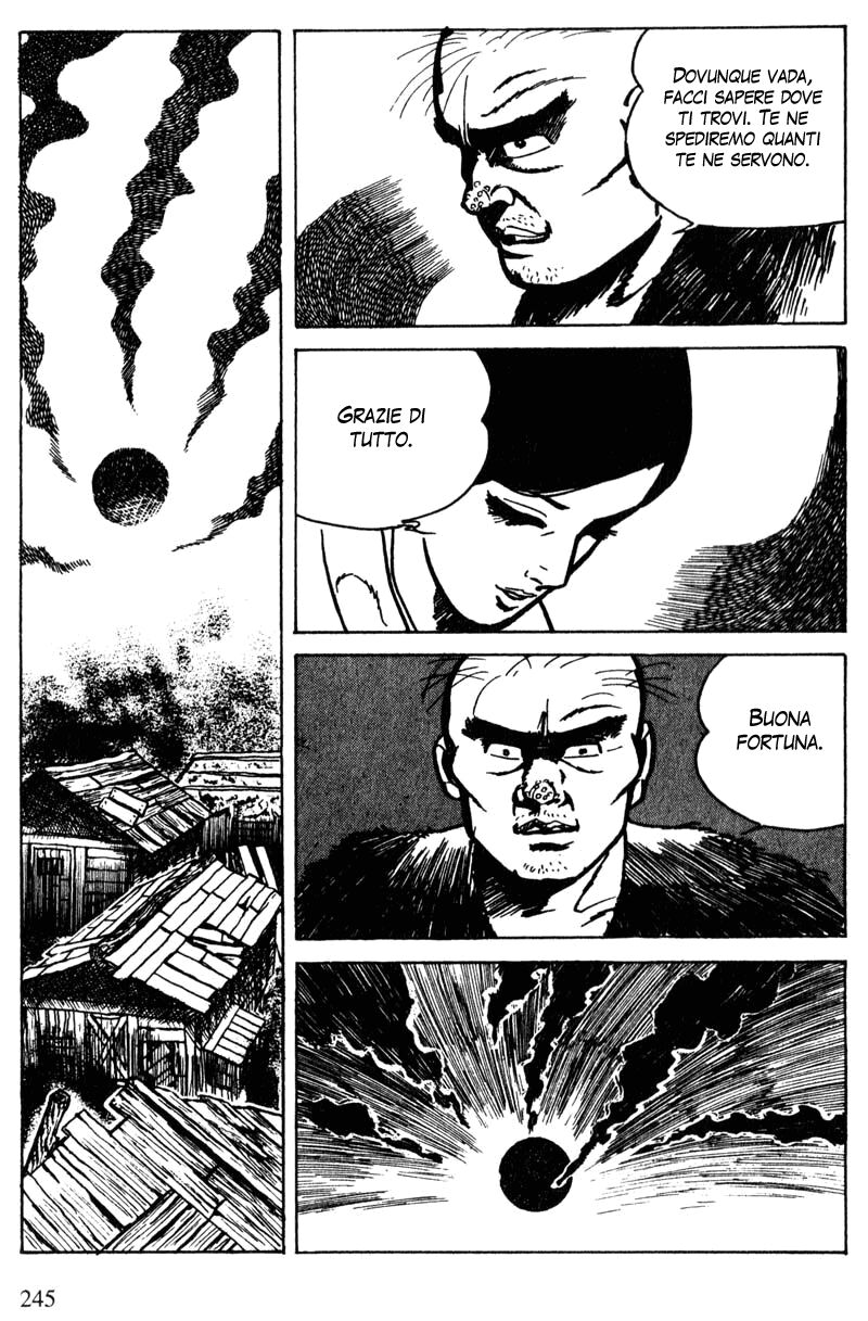 Lady Snowblood Capitolo 15 page 9