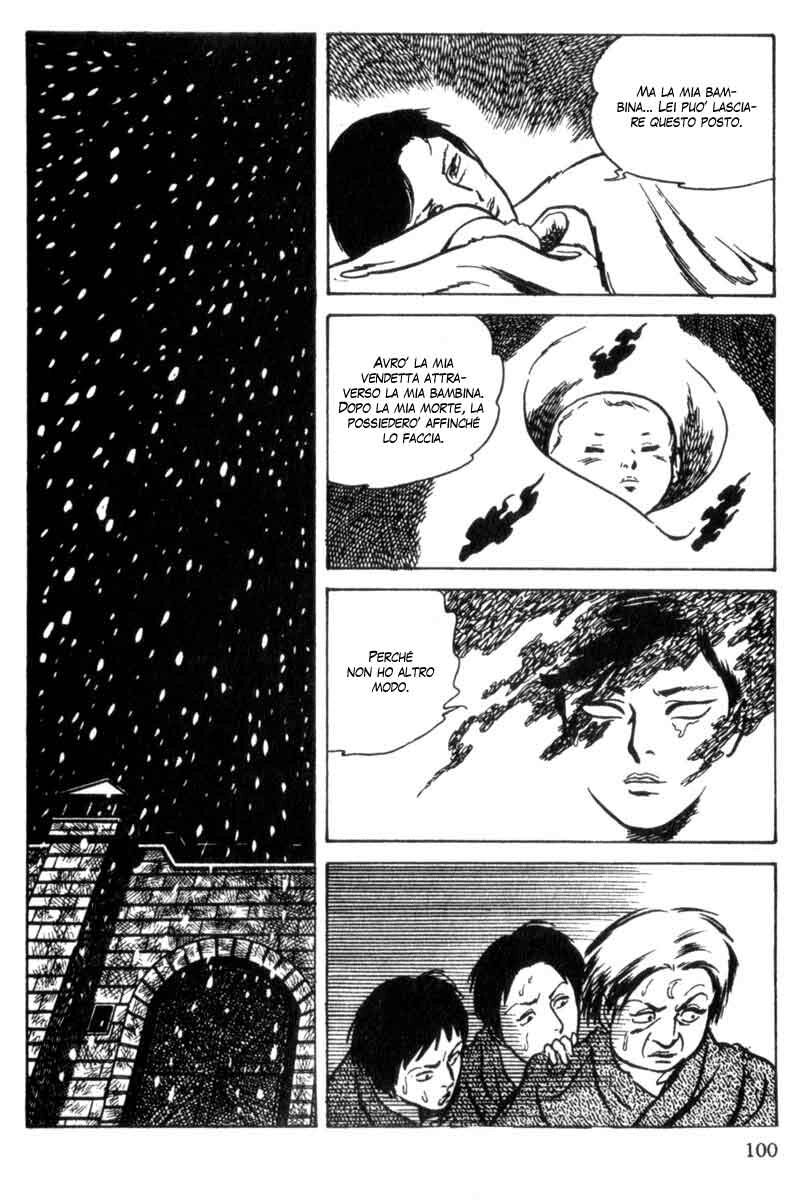 Lady Snowblood Capitolo 03 page 16