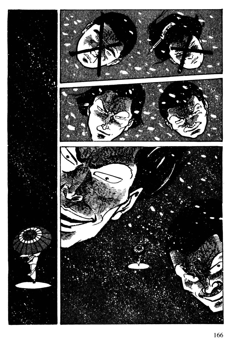 Lady Snowblood Capitolo 14 page 10