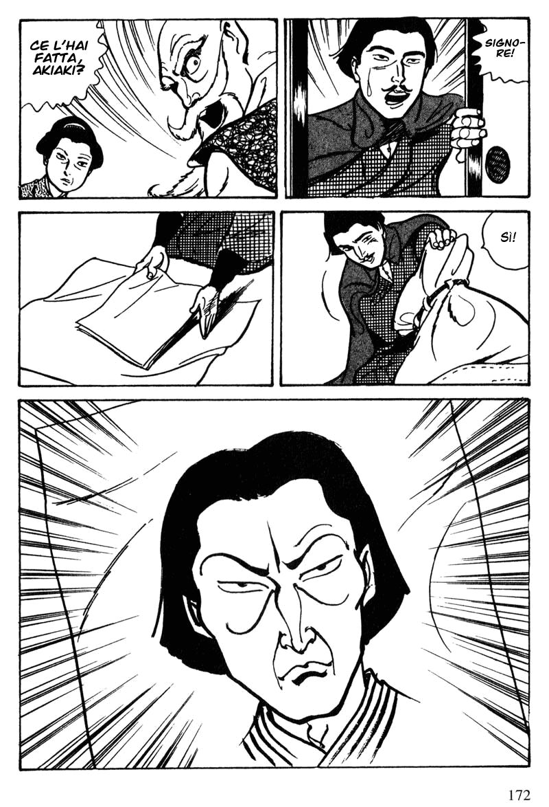 Lady Snowblood Capitolo 14 page 16