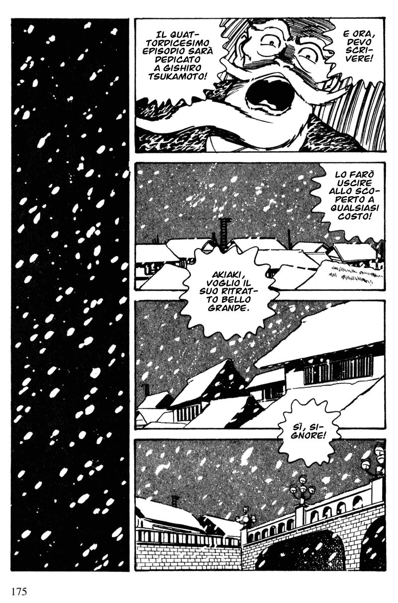 Lady Snowblood Capitolo 14 page 19