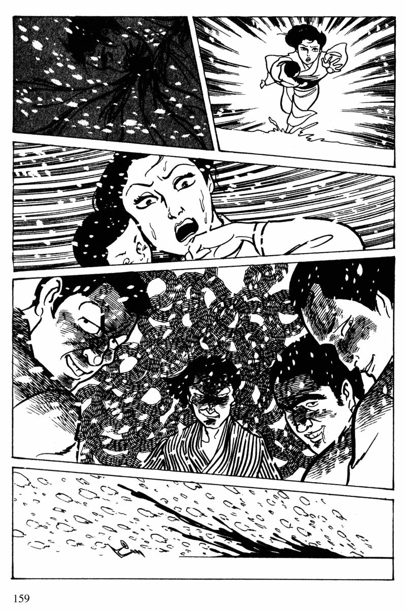 Lady Snowblood Capitolo 14 page 3