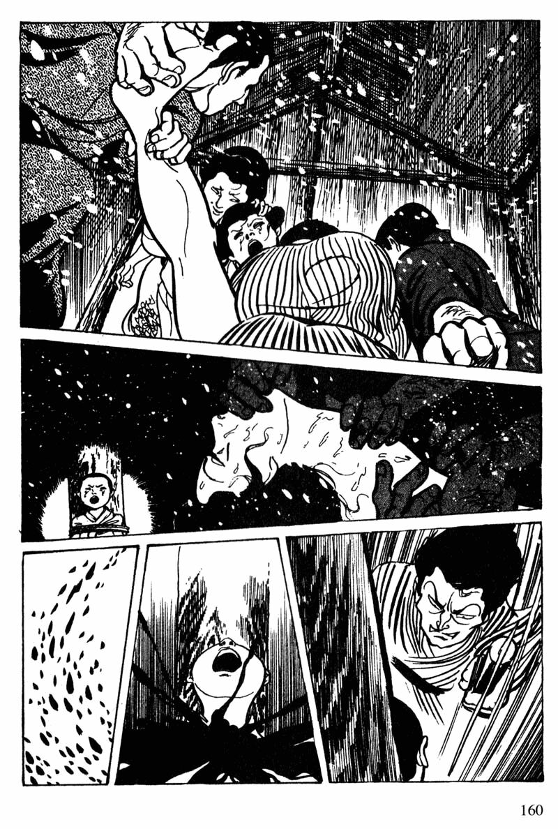 Lady Snowblood Capitolo 14 page 4