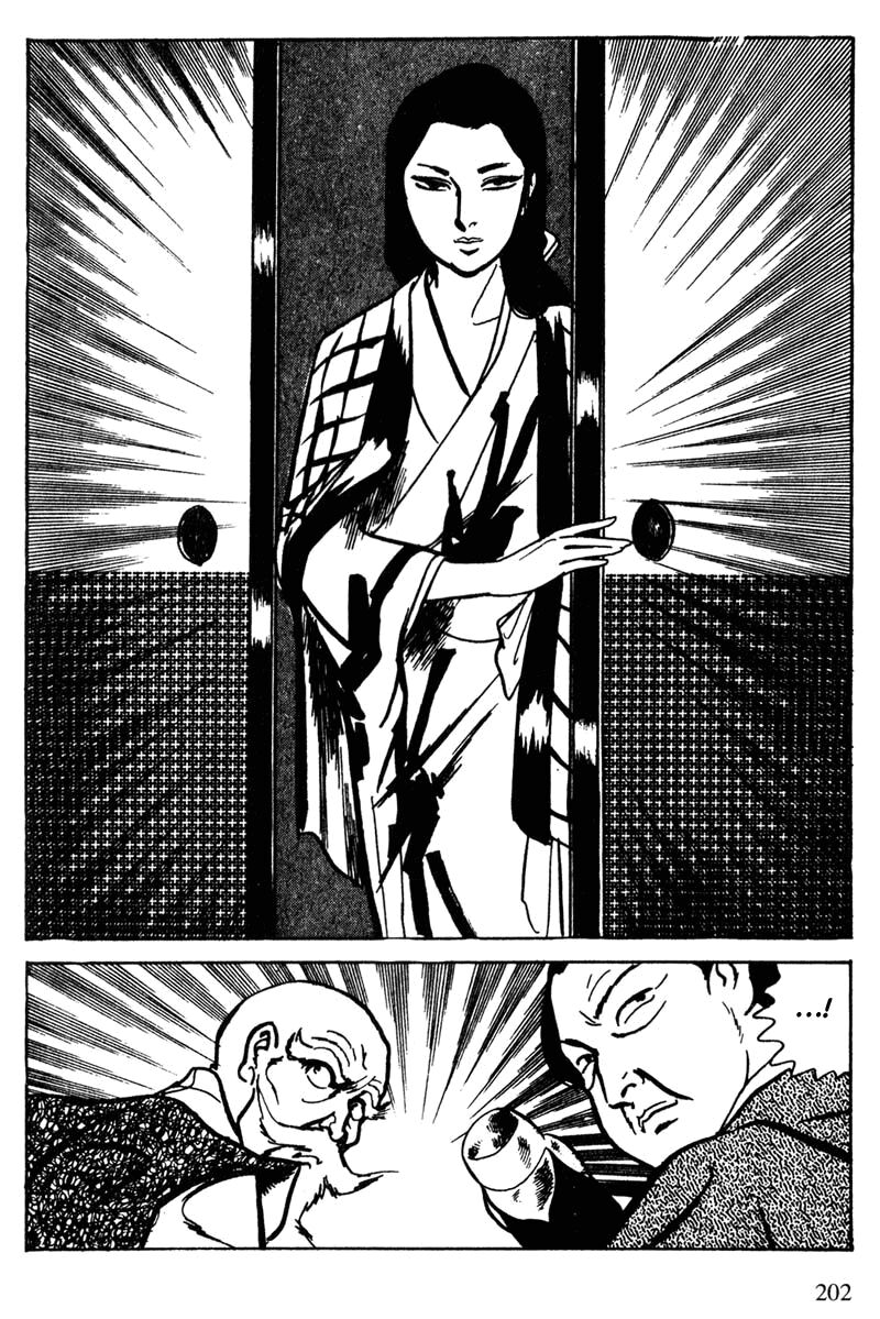 Lady Snowblood Capitolo 14 page 46