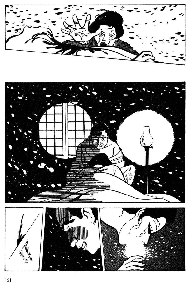 Lady Snowblood Capitolo 14 page 5