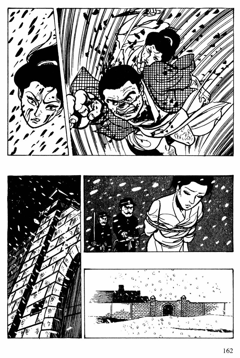 Lady Snowblood Capitolo 14 page 6