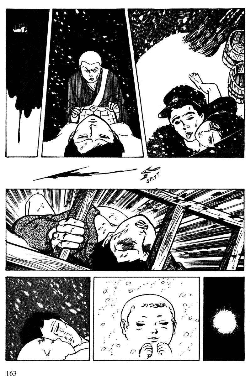 Lady Snowblood Capitolo 14 page 7