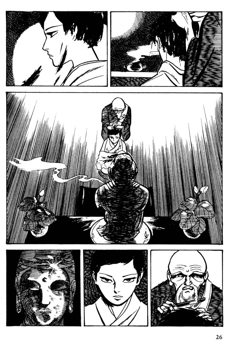 Lady Snowblood Capitolo 06 page 24