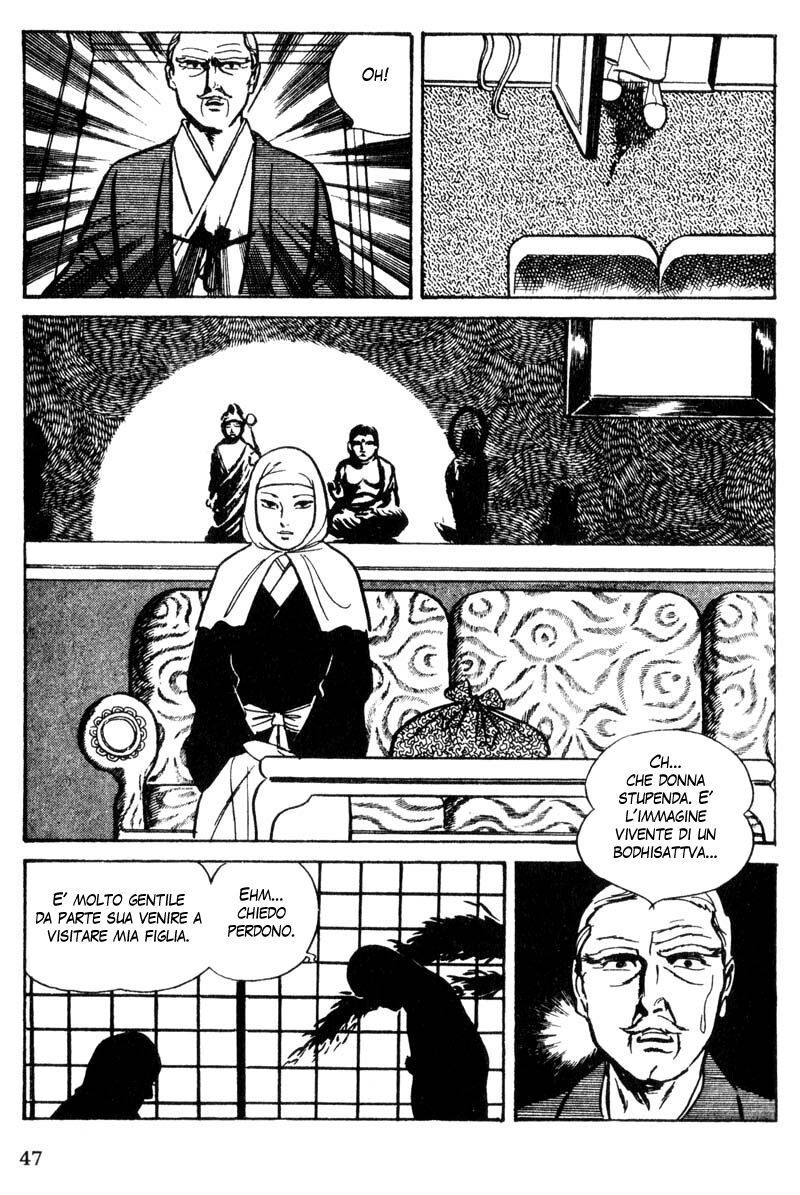 Lady Snowblood Capitolo 06 page 44