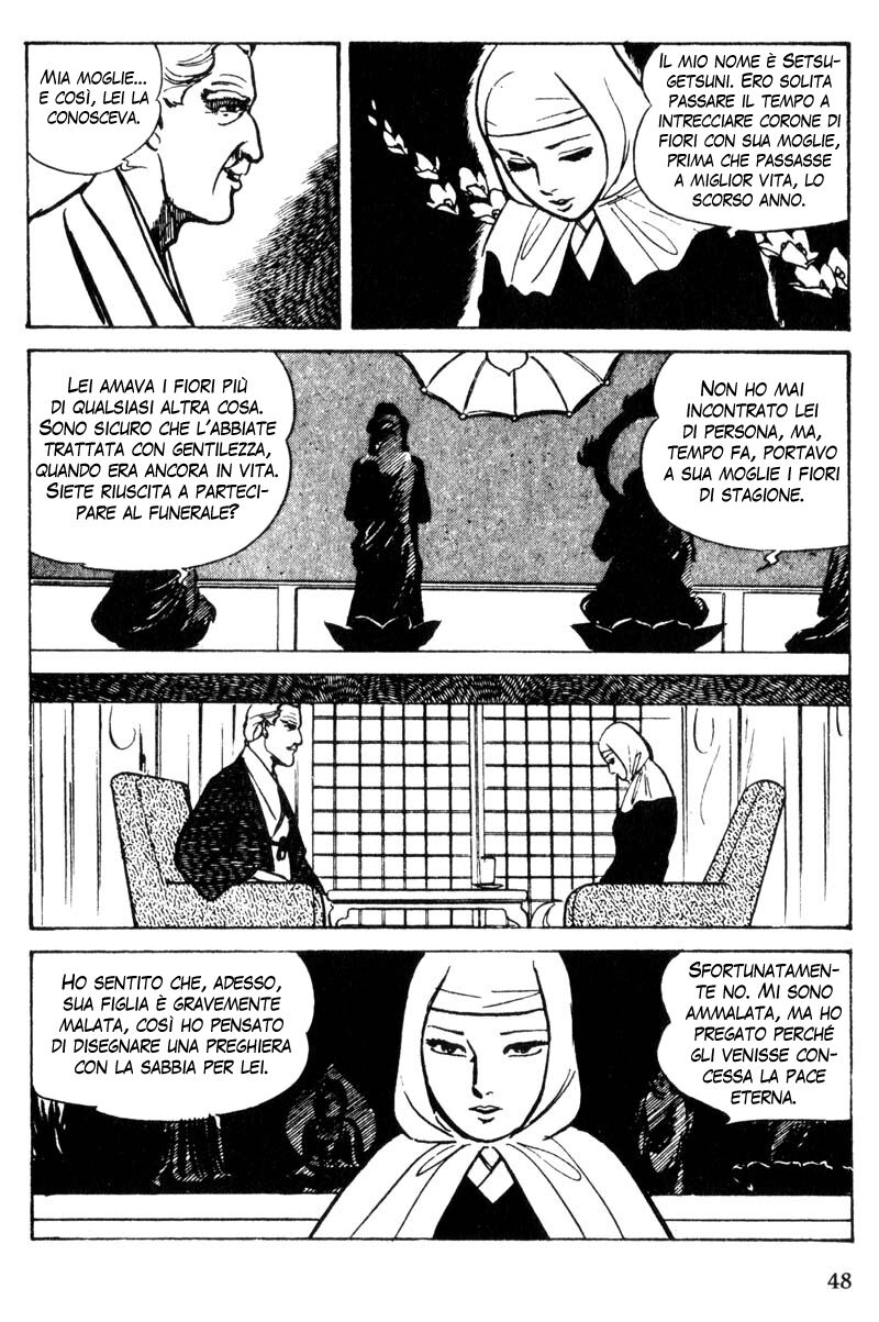 Lady Snowblood Capitolo 06 page 45