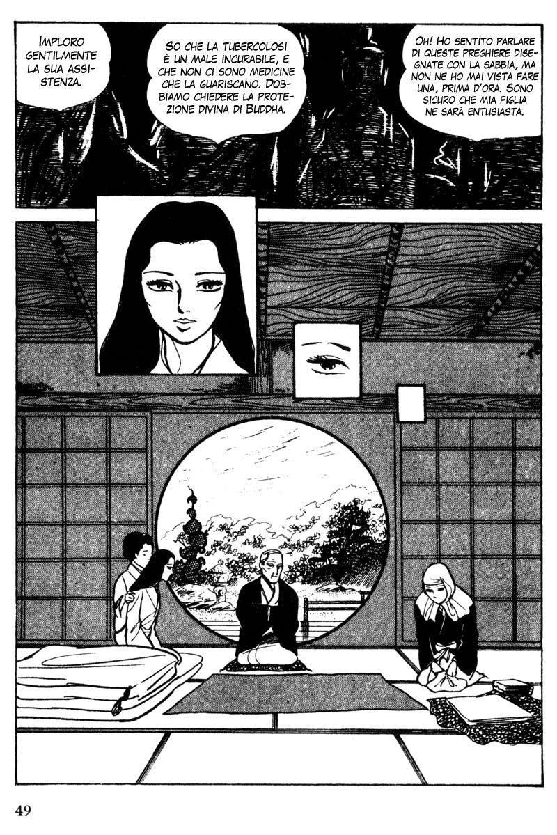 Lady Snowblood Capitolo 06 page 46