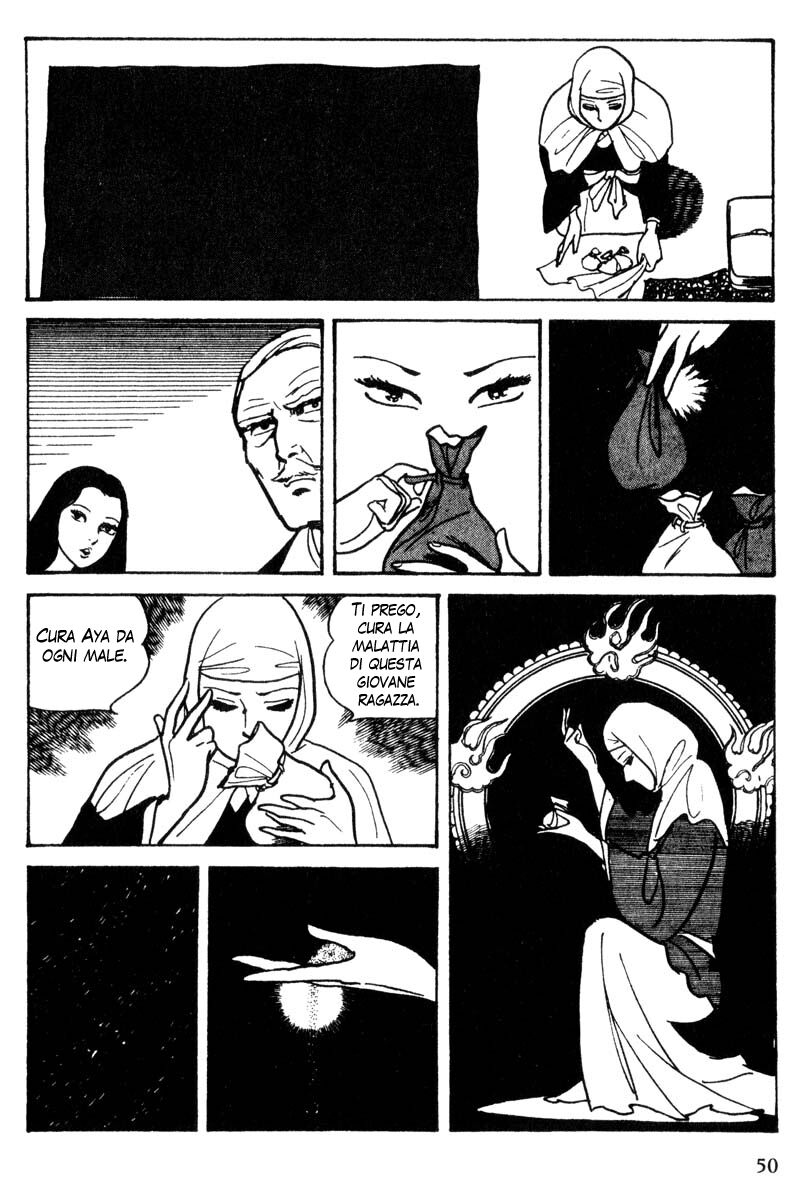 Lady Snowblood Capitolo 06 page 47