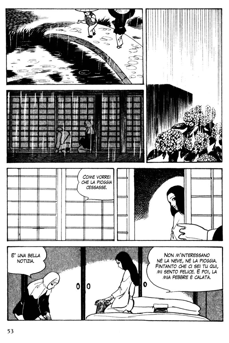 Lady Snowblood Capitolo 06 page 50