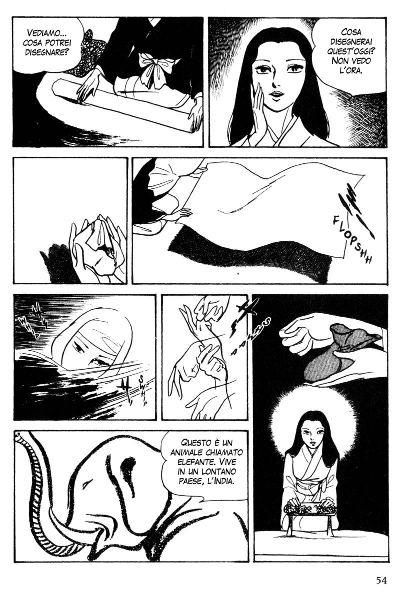 Lady Snowblood Capitolo 06 page 51