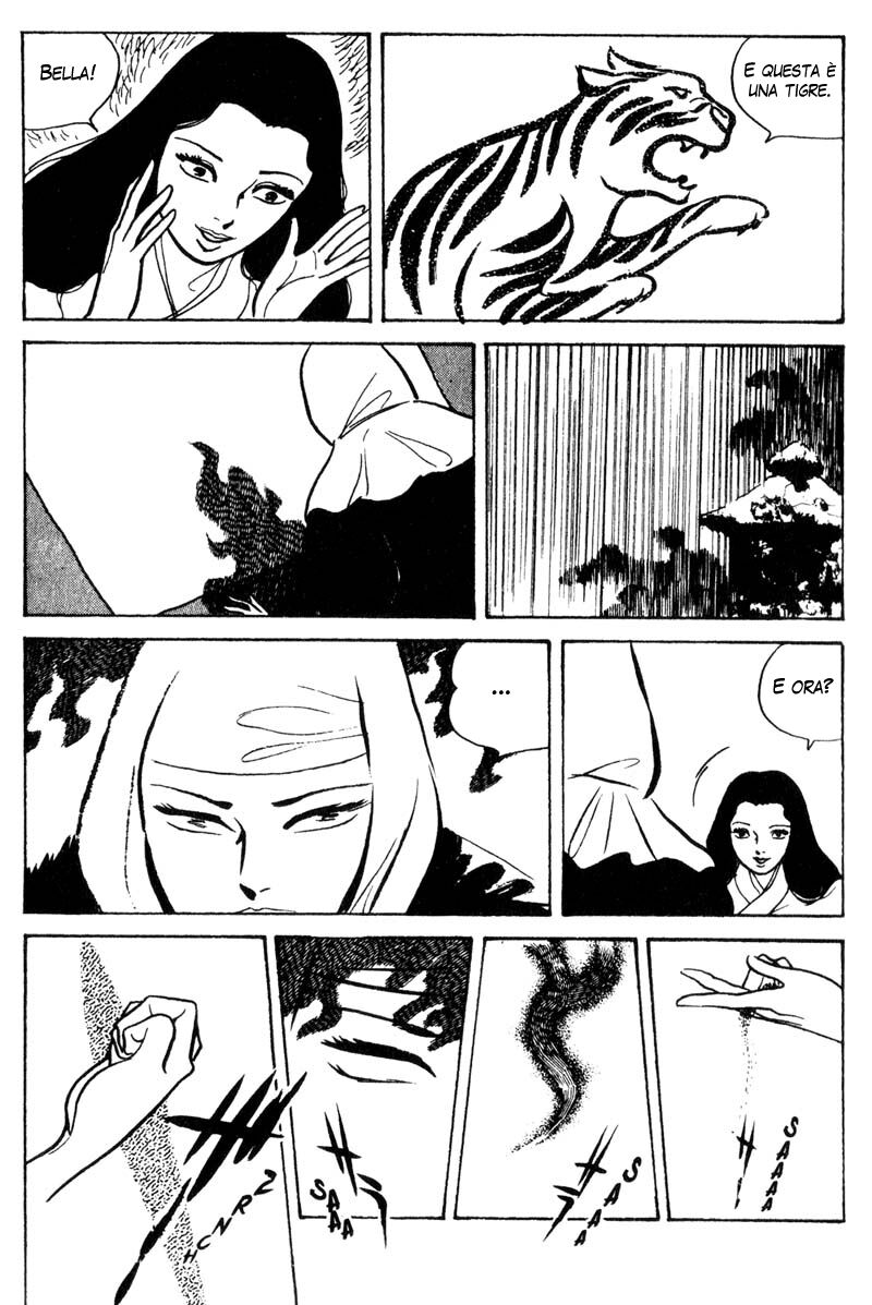 Lady Snowblood Capitolo 06 page 52