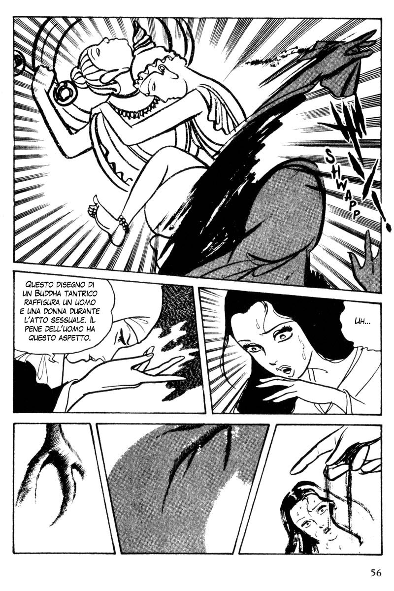 Lady Snowblood Capitolo 06 page 53