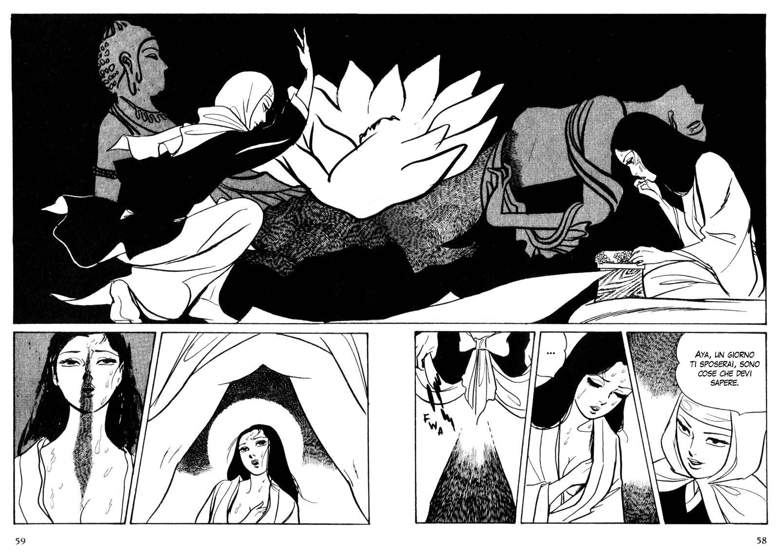 Lady Snowblood Capitolo 06 page 55