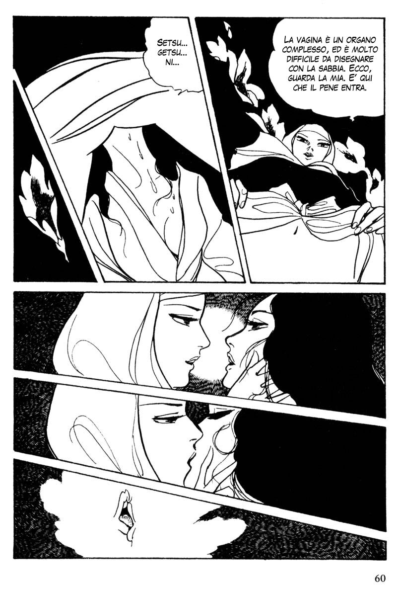 Lady Snowblood Capitolo 06 page 56