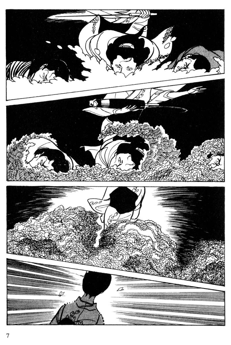 Lady Snowblood Capitolo 06 page 8