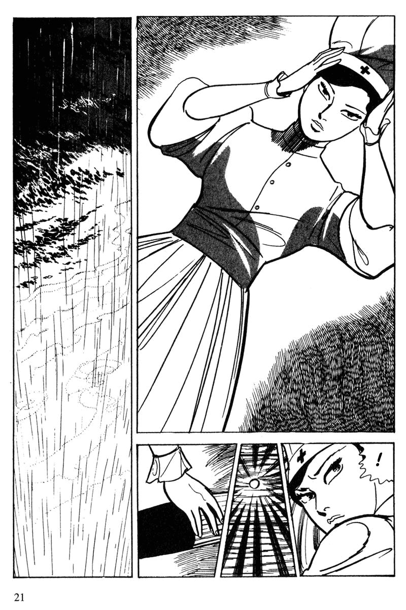 Lady Snowblood Capitolo 12 page 20