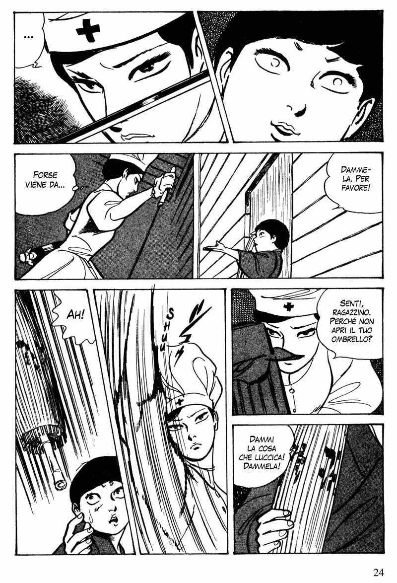 Lady Snowblood Capitolo 12 page 23