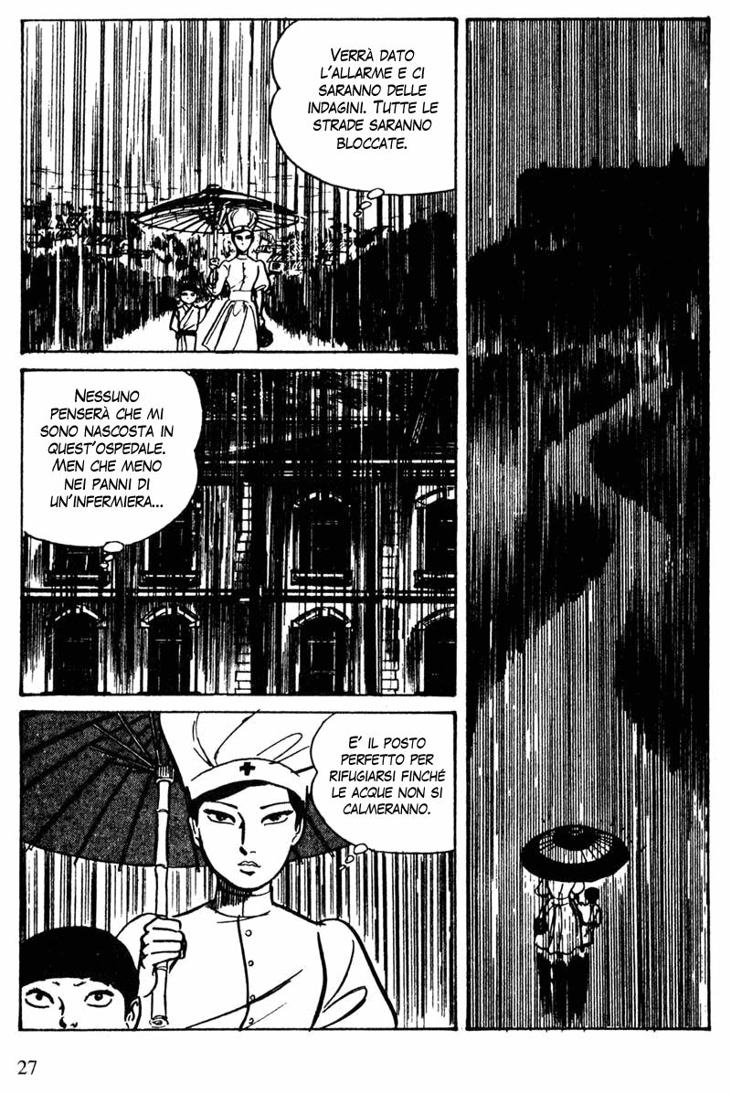 Lady Snowblood Capitolo 12 page 26