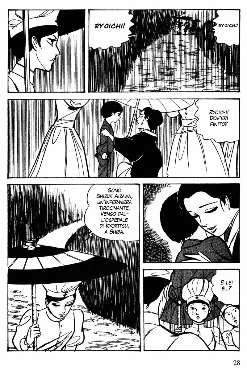 Lady Snowblood Capitolo 12 page 27