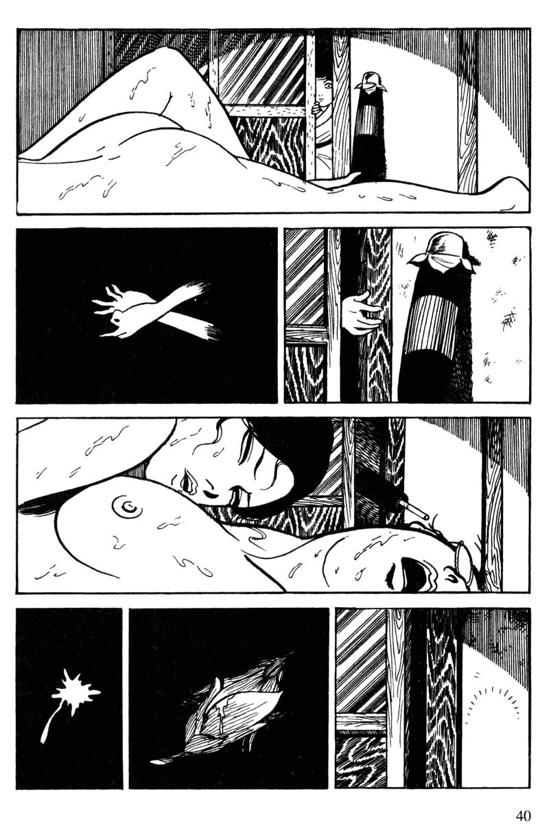 Lady Snowblood Capitolo 12 page 39