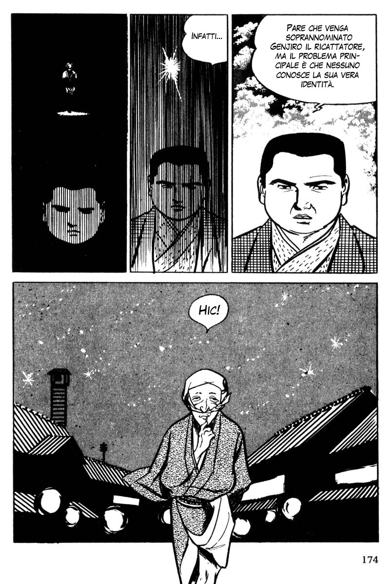 Lady Snowblood Capitolo 09 page 11