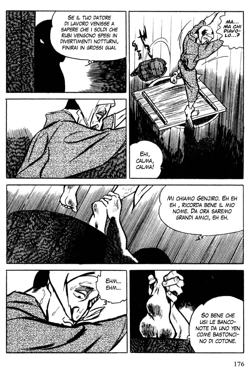 Lady Snowblood Capitolo 09 page 13