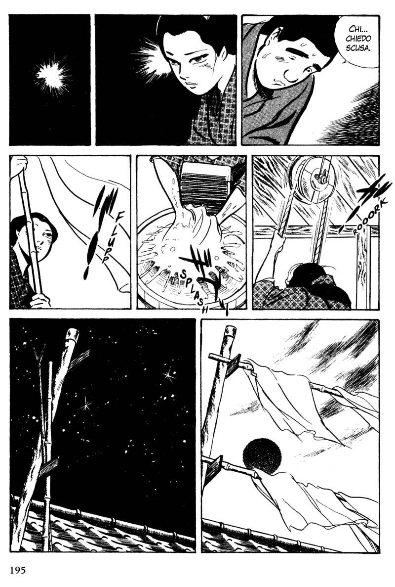 Lady Snowblood Capitolo 09 page 31