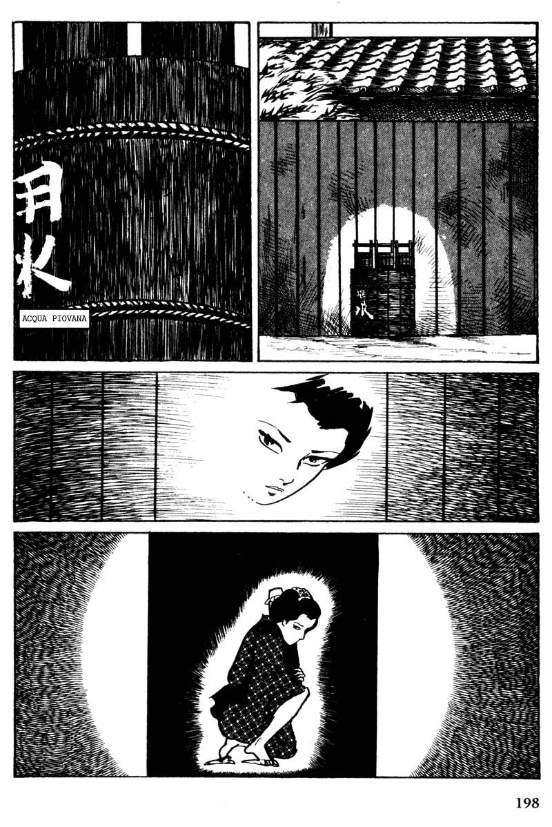 Lady Snowblood Capitolo 09 page 34