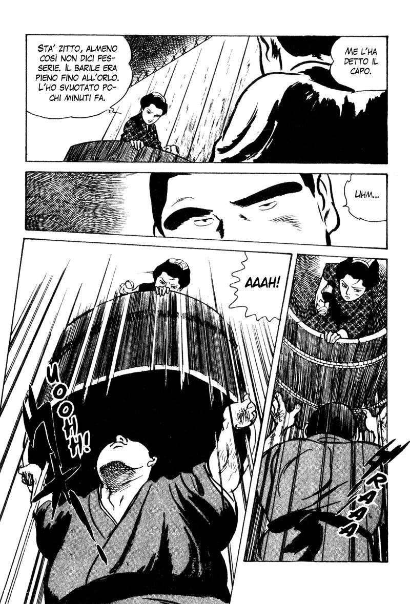 Lady Snowblood Capitolo 09 page 42