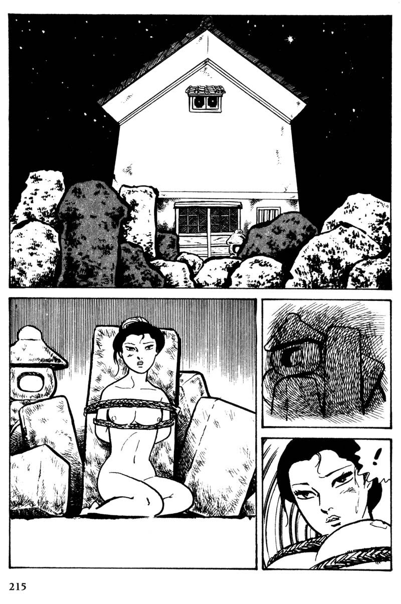 Lady Snowblood Capitolo 09 page 49