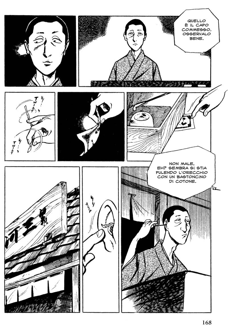 Lady Snowblood Capitolo 09 page 5