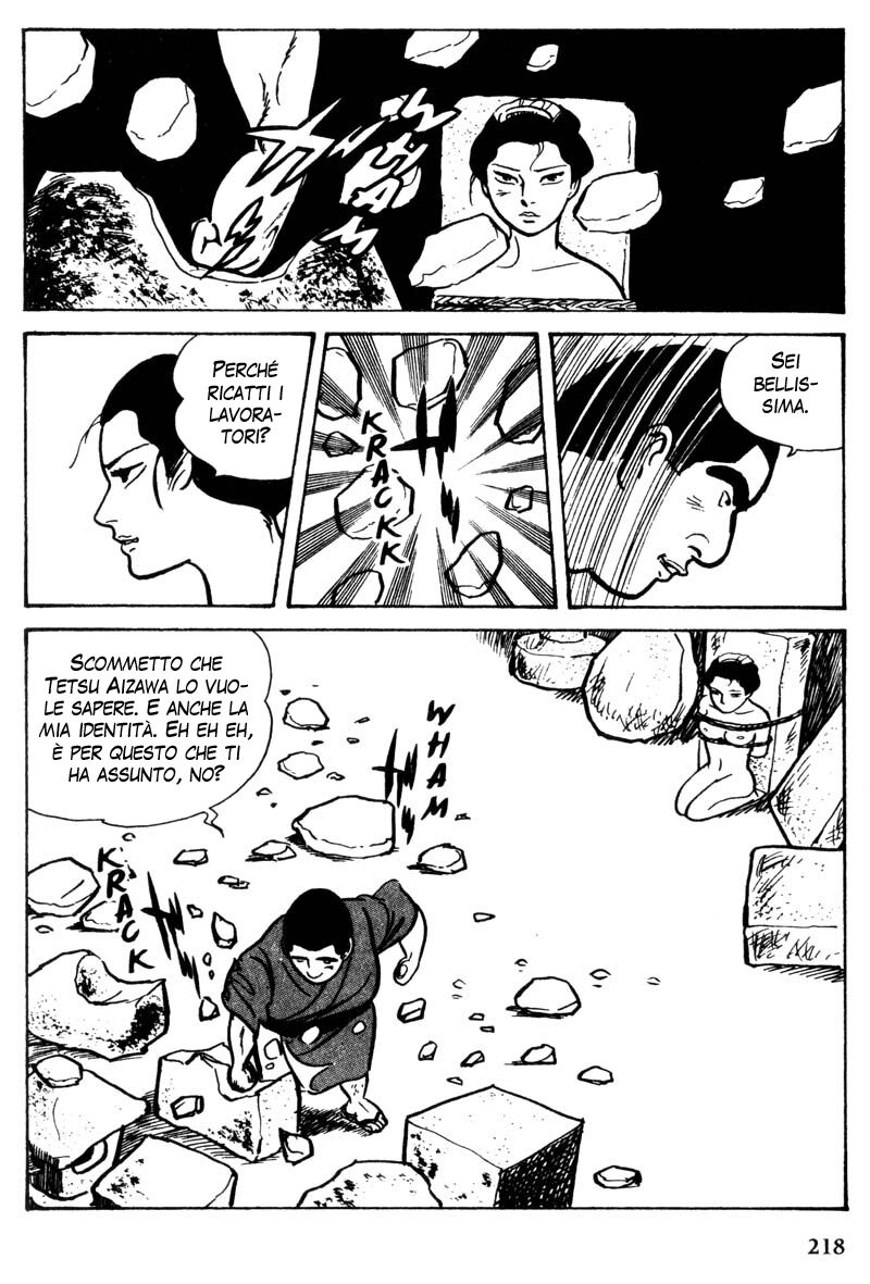 Lady Snowblood Capitolo 09 page 52