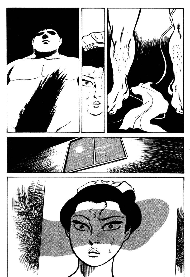 Lady Snowblood Capitolo 09 page 54