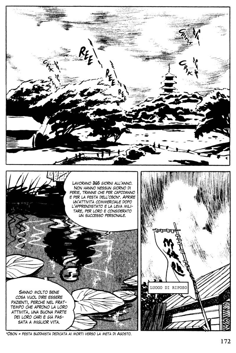 Lady Snowblood Capitolo 09 page 9