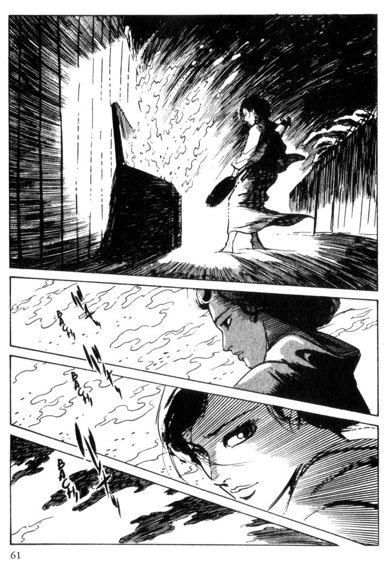 Lady Snowblood Capitolo 02 page 19