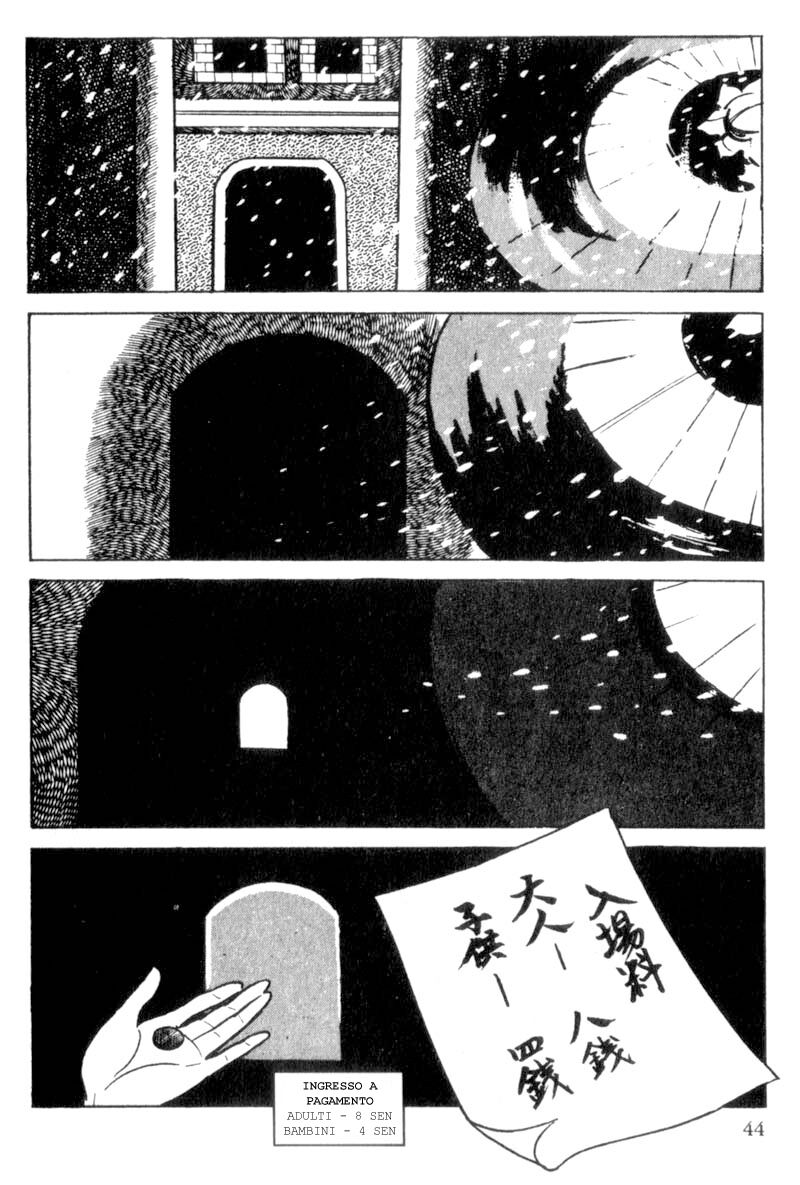 Lady Snowblood Capitolo 02 page 2