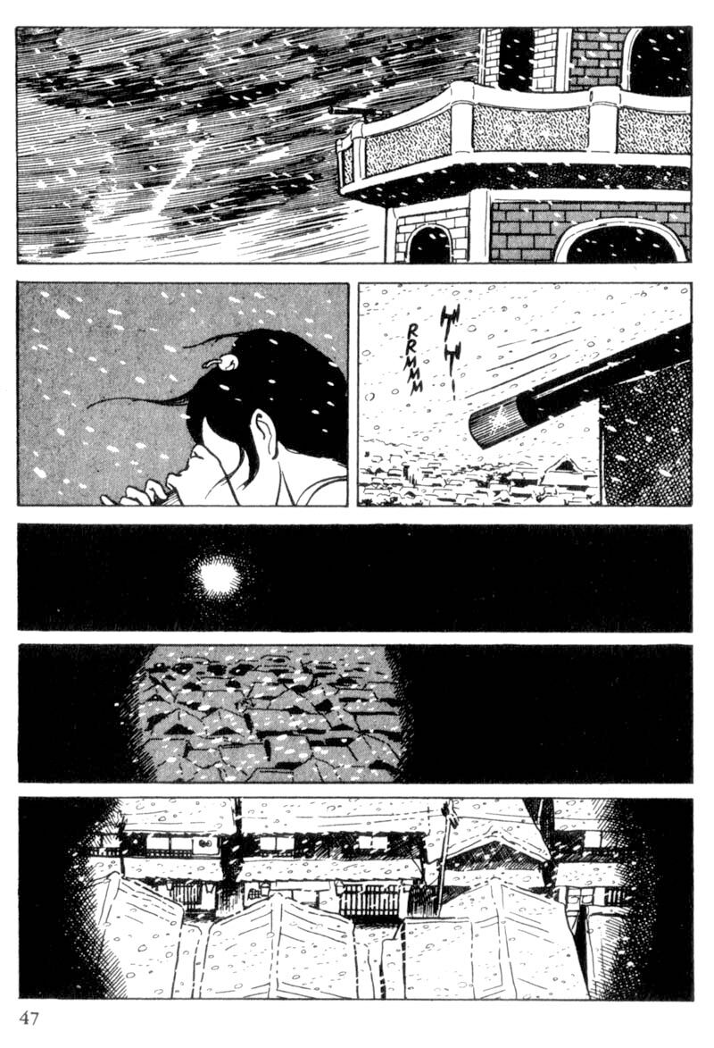 Lady Snowblood Capitolo 02 page 5