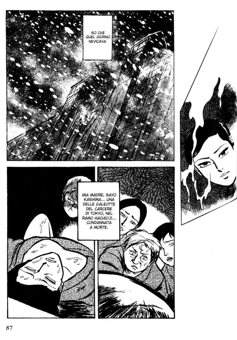 Lady Snowblood Capitolo 07 page 5