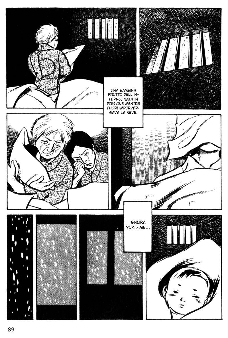 Lady Snowblood Capitolo 07 page 7