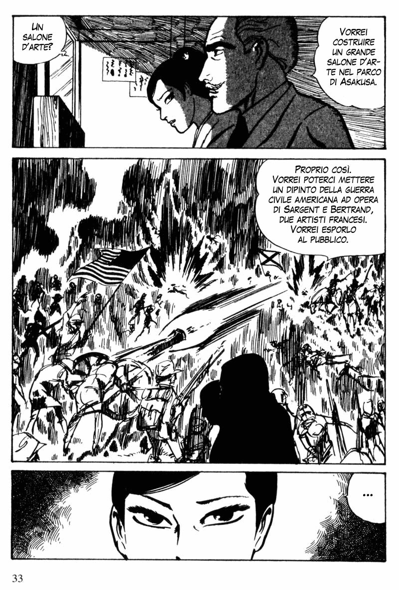 Lady Snowblood Capitolo 10 page 10