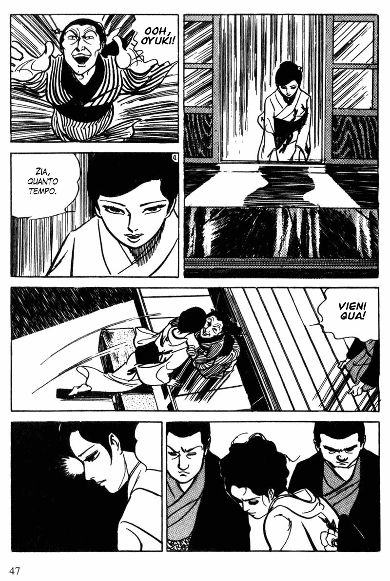 Lady Snowblood Capitolo 10 page 23