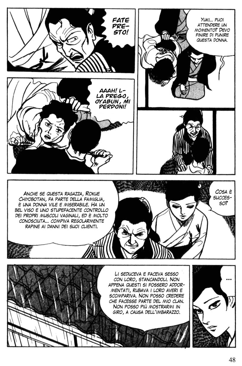 Lady Snowblood Capitolo 10 page 24