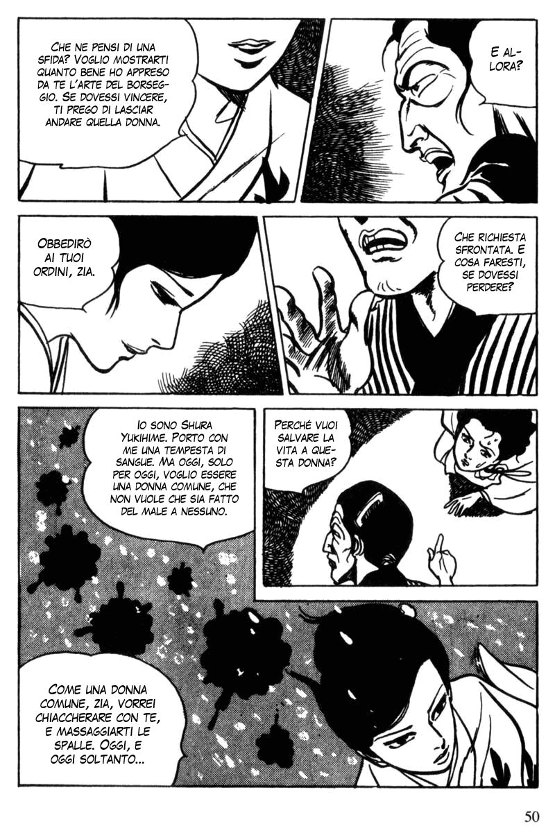 Lady Snowblood Capitolo 10 page 26