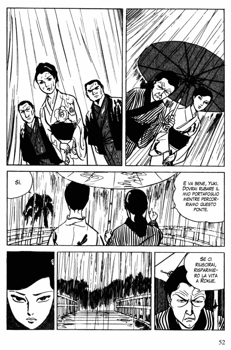 Lady Snowblood Capitolo 10 page 28