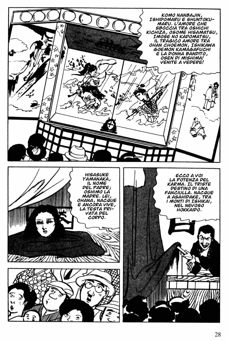 Lady Snowblood Capitolo 10 page 5