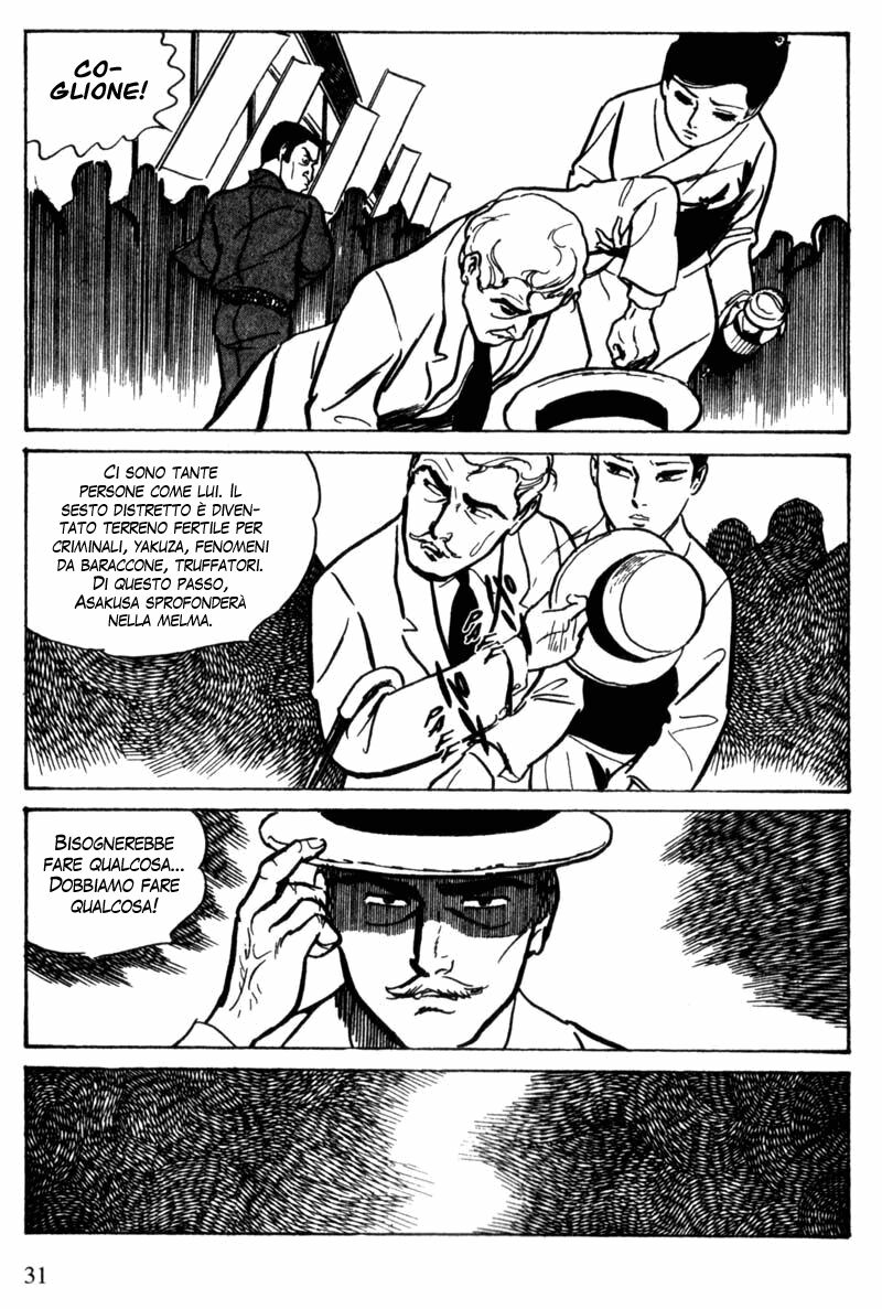 Lady Snowblood Capitolo 10 page 8